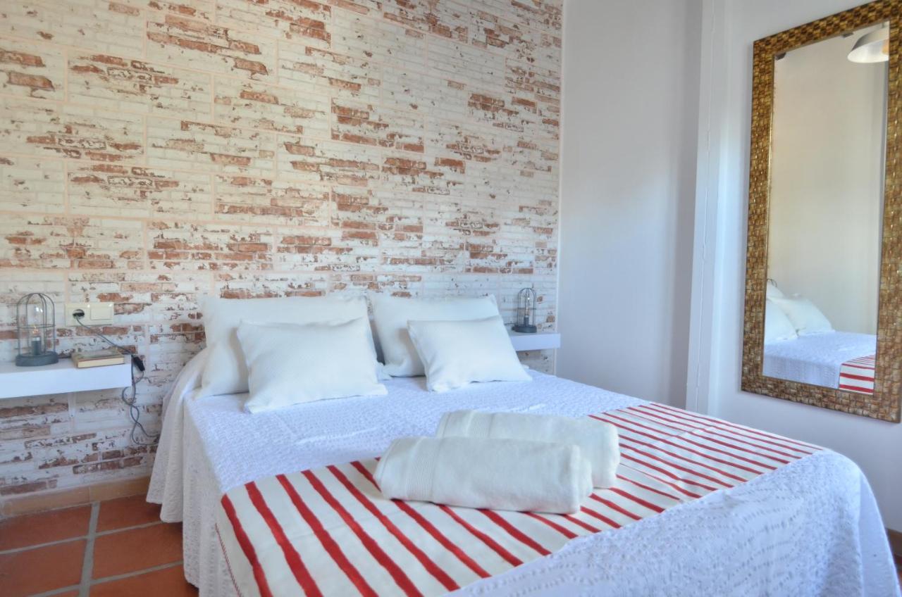 그라나다 Loft Dar Al- Horra , Terraza, Parking & Vistas 빌라 외부 사진