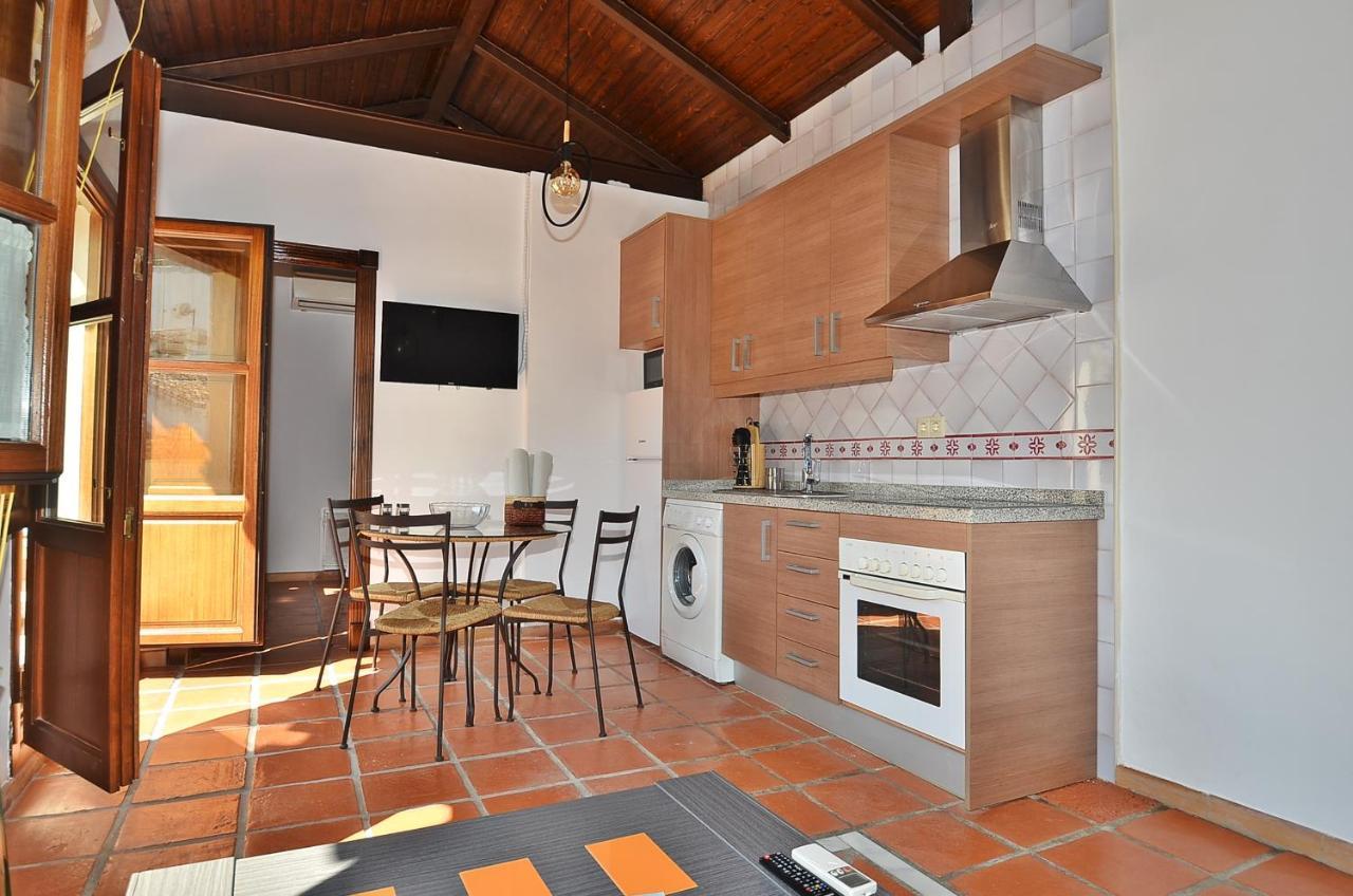 그라나다 Loft Dar Al- Horra , Terraza, Parking & Vistas 빌라 외부 사진