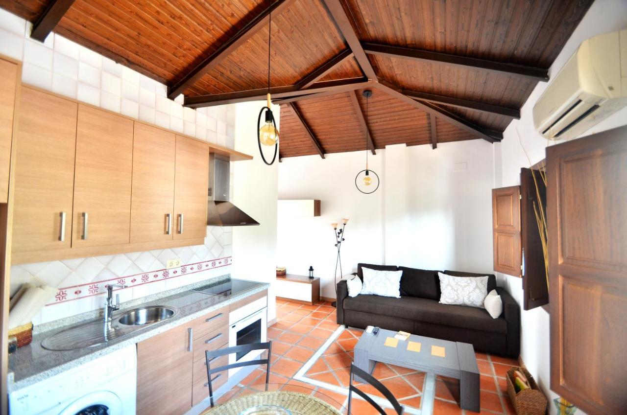 그라나다 Loft Dar Al- Horra , Terraza, Parking & Vistas 빌라 외부 사진