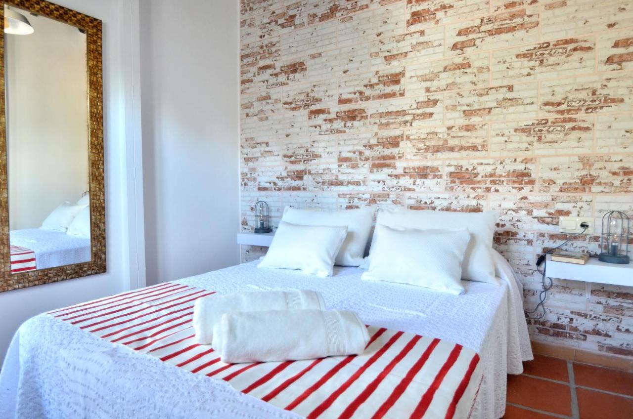 그라나다 Loft Dar Al- Horra , Terraza, Parking & Vistas 빌라 외부 사진